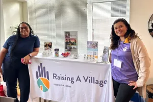 2023 RAV Teams Up With Ward 6 Commissioner Davina Carson to Support Women’s Wellness